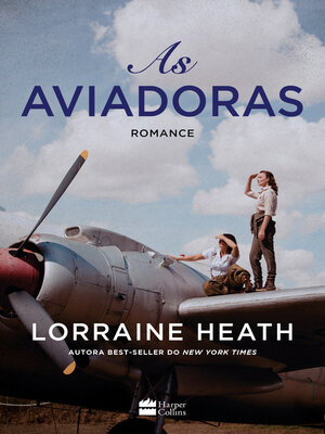 cover image of As aviadoras